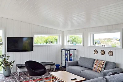 5 persoons vakantie huis in Fanø