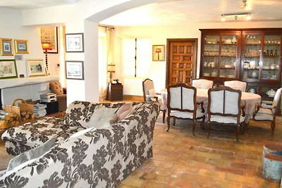 Schönes Ferienhaus mit Garten