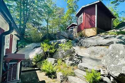 4 sterren vakantie huis in KARLSHAMN