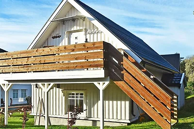 3 Personen Ferienhaus in Oksvoll