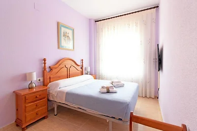 Wohnung in Canet mit Zugang zum Pool