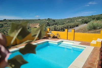 Villa in Andalusien mit privatem Pool