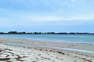 Rifugio sul mare a Havnso-By Traum