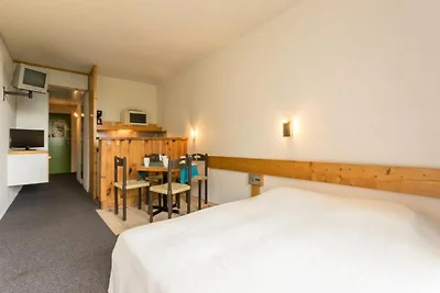 Ferienhaus in Arc in der Nähe der Skipisten