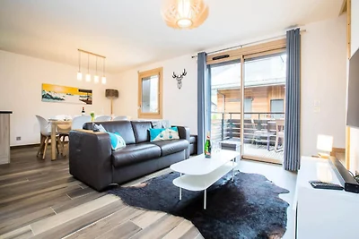 Das Chalets De Joux Flugzeug