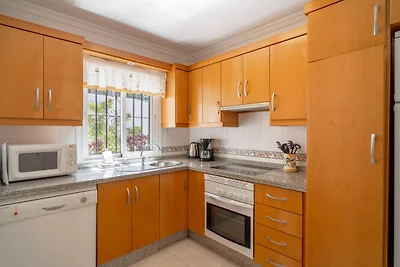 Kuća za odmor Dopust za oporavak Nerja