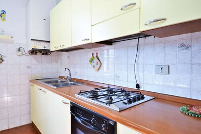 Appartement in Massa Marittima met 2 gedeelde...