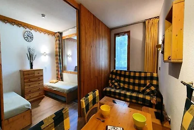 Appartement in Les Coches vlakbij de...