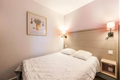 Wohnung in der Residenz La Pinede