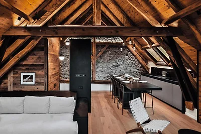 Residenz Le Sorbier mit vier Zimmern