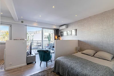 Prachtige studio in het centrum van Cannes / ...