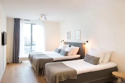 Attico di lusso con terrazza sul tetto