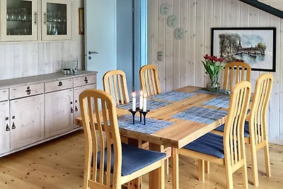 6 persoons vakantie huis in Ansager-By Traum