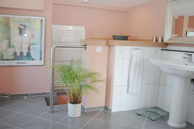Ferienwohnung mit 1 Schlafzimmer