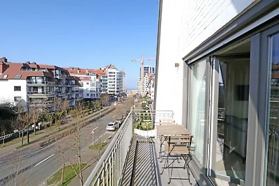 Wohnung in Knokke nahe Zwin-Reservat