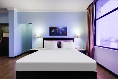 Soggiorni di comfort beato MG Road Ernakulam