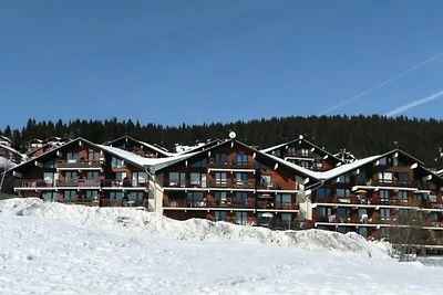 Appartamento vicino alle piste con vista sull...