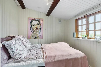 6 Personen Ferienhaus in Sjølund