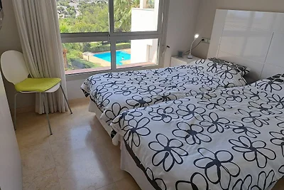 Wohnung mit Pool in Orihuela