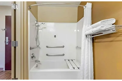 1 Kingsize-bett | Nichtraucher, Küche