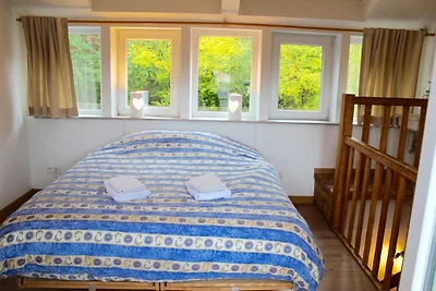 Geräumiges Chalet in Jalhay mit Whirlpool