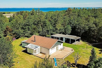 6 Personen Ferienhaus in Højslev-By Traum