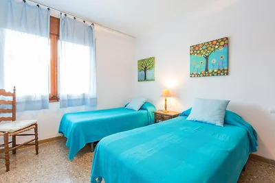 Het appartement in Calella de Palafrugell