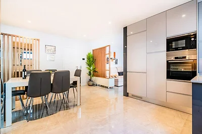 Wohnung im historischen Zentrum von Albufeira