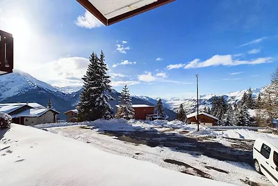 Studio in Frankreich nahe Manessier Lift