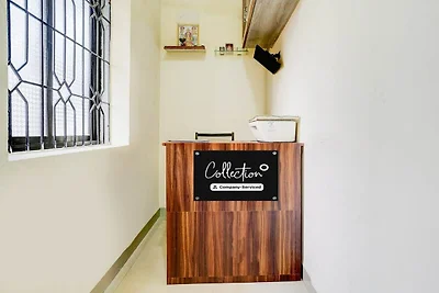 Collectie O Calangute nabij St. Anthony