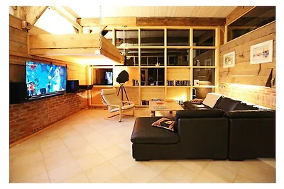Ferienhaus mit 2 Schlafzimmer