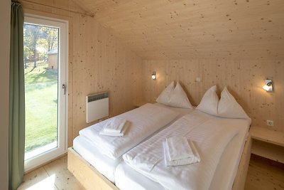 Chalet im Skigebiet