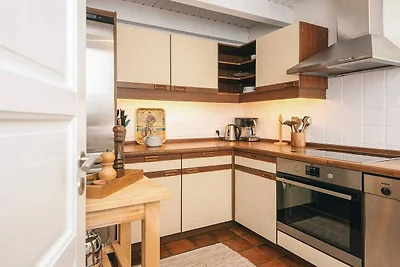 7 personas casa en Ebeltoft-By Traum