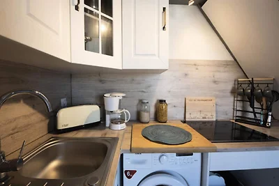 Appartement in de buurt van het strand van Lu...