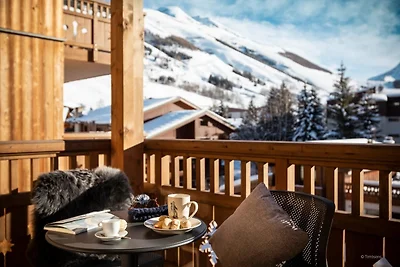 Appartement in Frankrijk bij cafés & markten