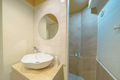 Familieappartement - 3 slaapkamers/6 plaatsen...