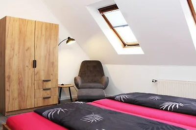 Ferienwohnung mit 2 Schlafzimmer