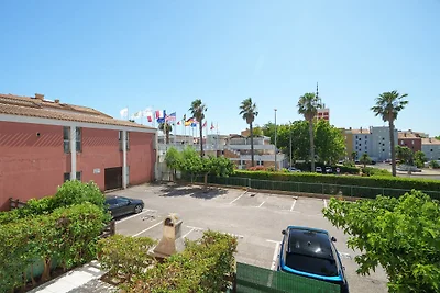 Appartement aan zee in Cap d’Agde