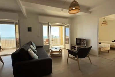 Wohnung 300 m vom Strand entfernt