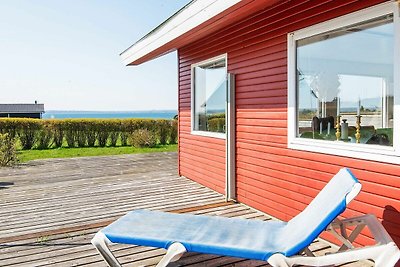 4 persoons vakantie huis in Knebel-By Traum