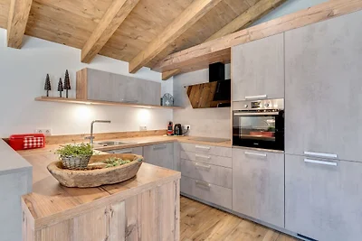 Chalet in Skigebiet Hochkrimml - Zillertal...