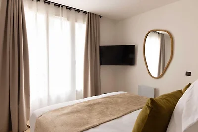 Geräumige Wohnung -2BR-6P- Le Marais