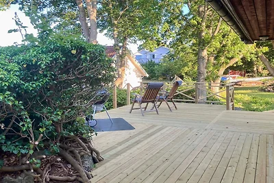 8 Personen Ferienhaus in BRäNNö-By Traum