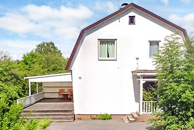 8 Personen Ferienhaus in Ruda