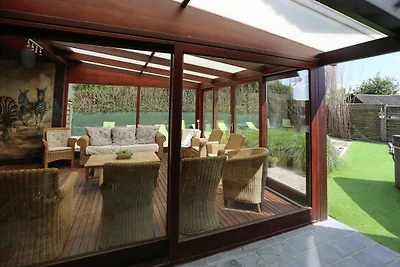 Prachtige villa met bubbelbad