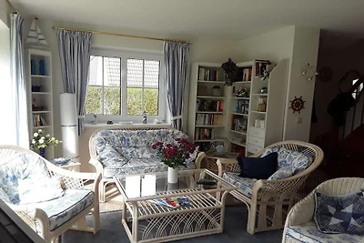 Ferienhaus in Ostsee mit 1 Schlafzimmer