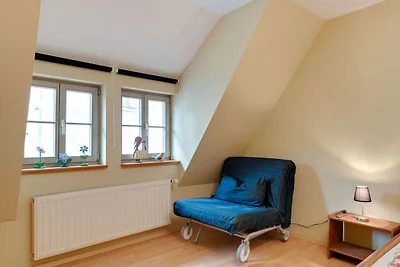 Grazioso appartamento a Quedlinburg