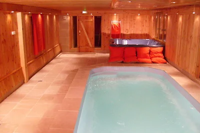 Gemütliches Chalet mit Geschirrspüler in den...