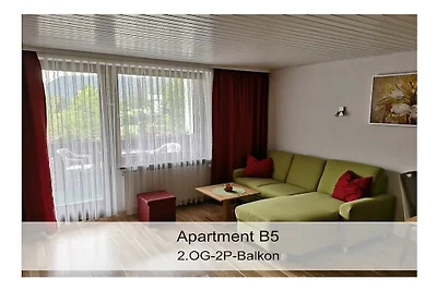 Ferienwohnung mit 1 Schlafzimmer