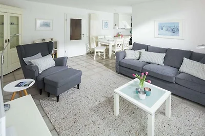 Ferienwohnung in Juist mit Schwimmbecken